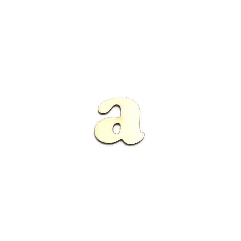 Letter a