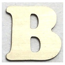 Letter B