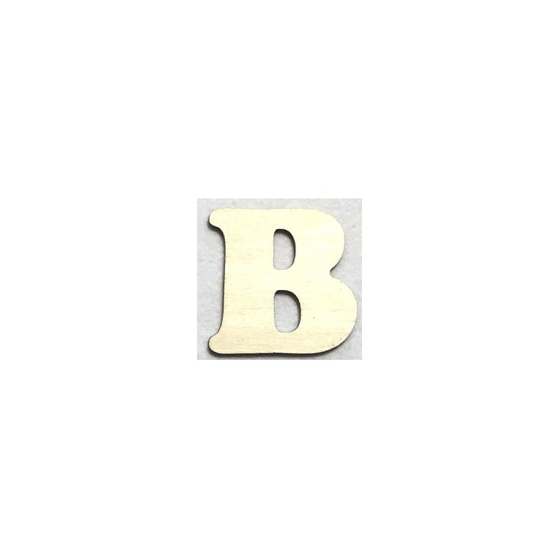 Letter B