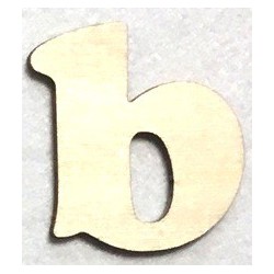 Letter b