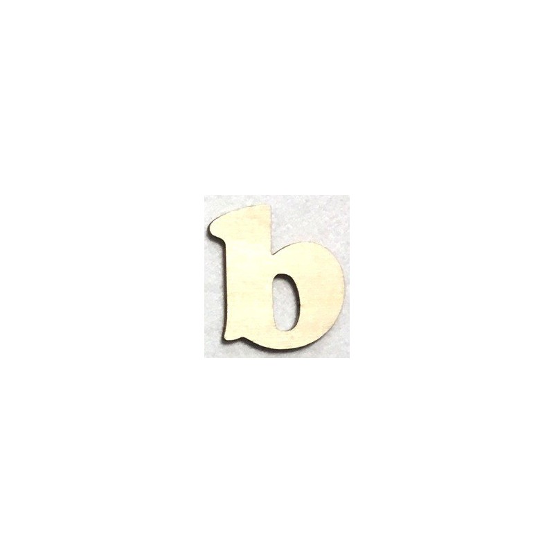 Letter b