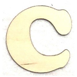 Letter C