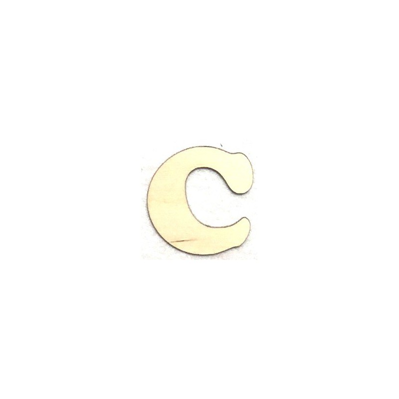 Letter C