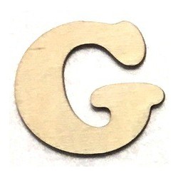 Letter G