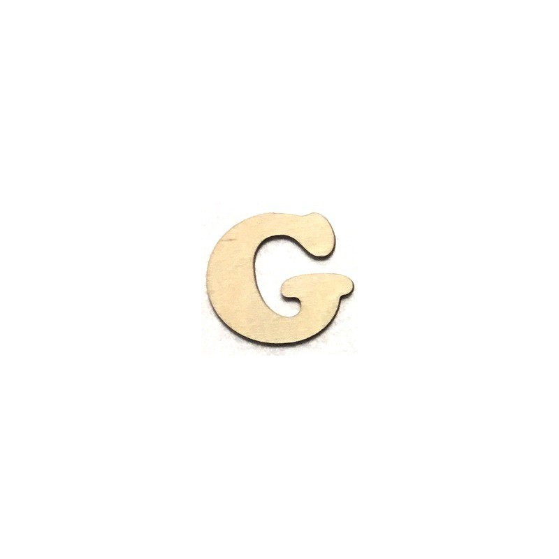 Letter G