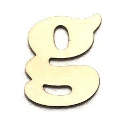 Letter g