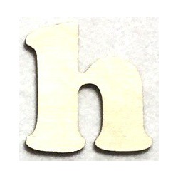 Letter h