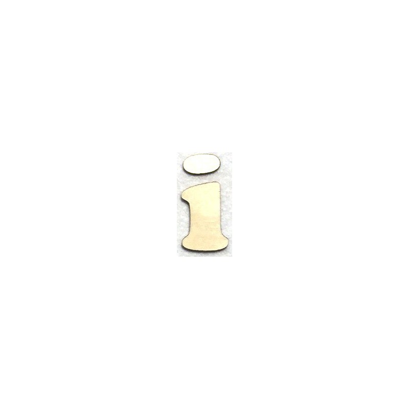 Letter i