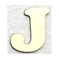 Letter J