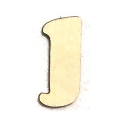 Letter j