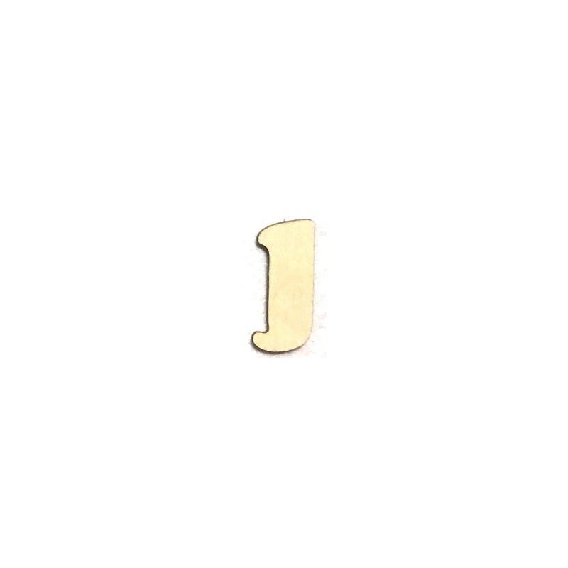 Letter j