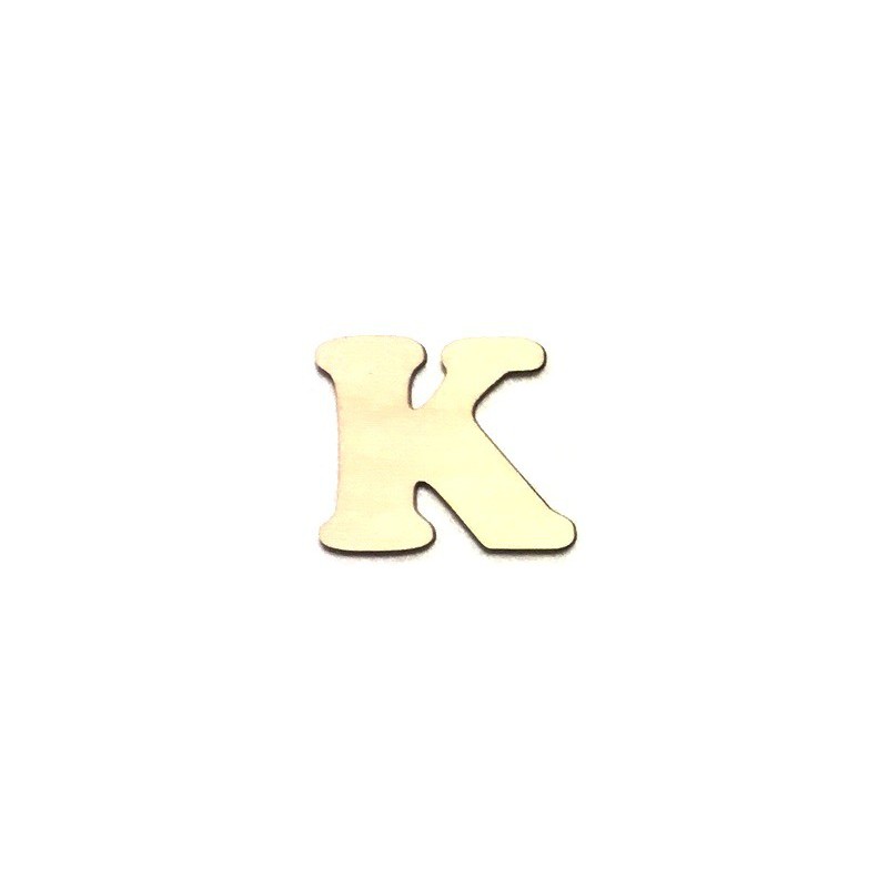 Letter K