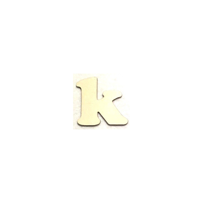 Letter k