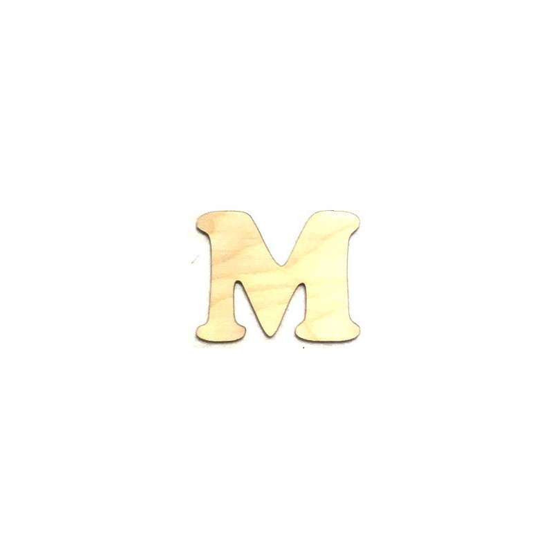 Letter M