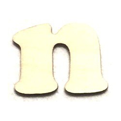 Letter n