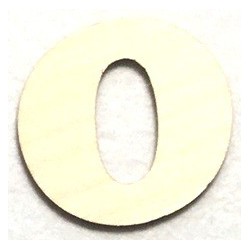 Letter O