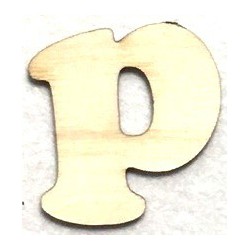 Letter p