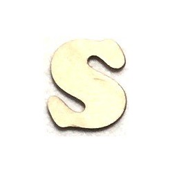 Letter s