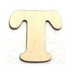 Letter T