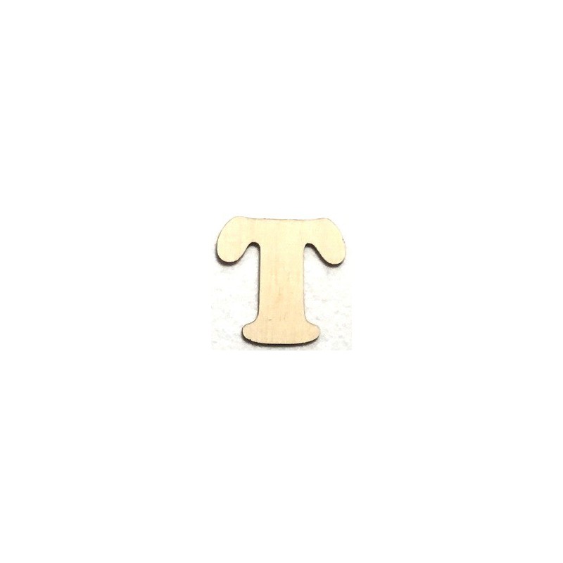 Letter T