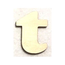 Letter t