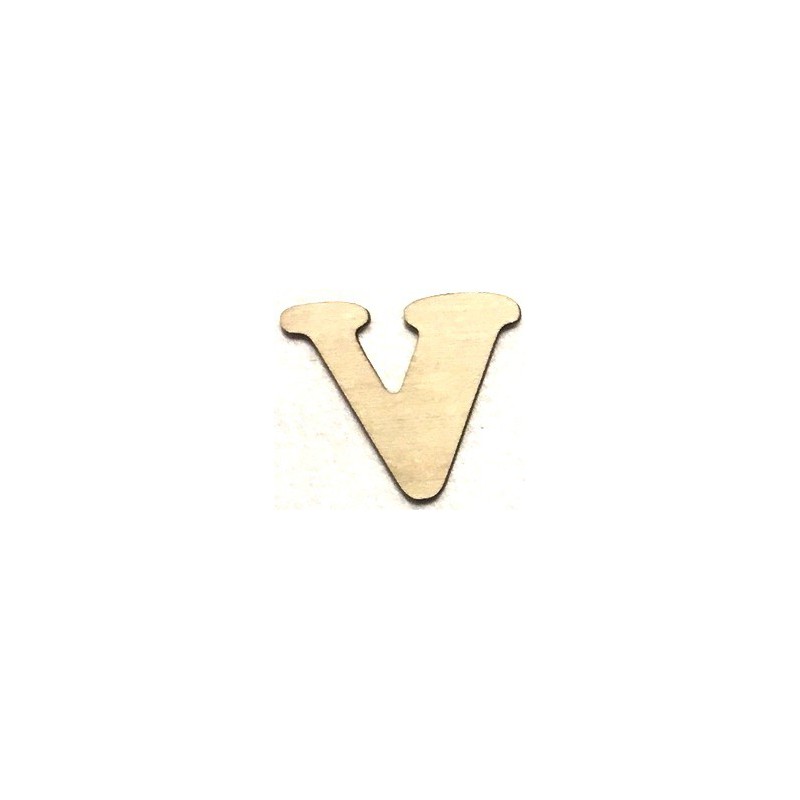 Letter V