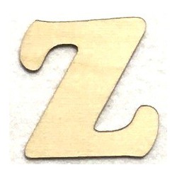 Letter Z