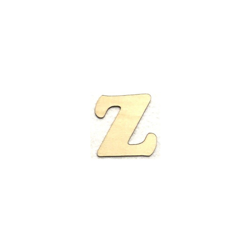 Letter Z