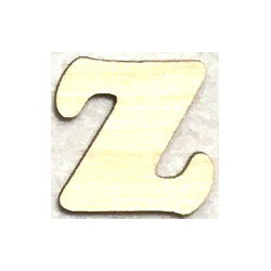 Letter z