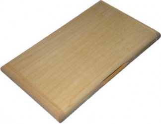 Business card deck