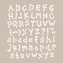 Stencil (AS426)