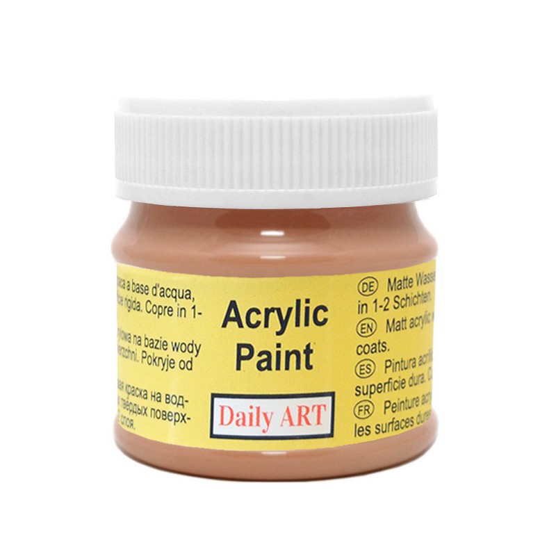 Brown paints (50 ml)