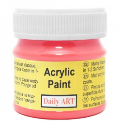 Matt paints Amarant (50 ml)