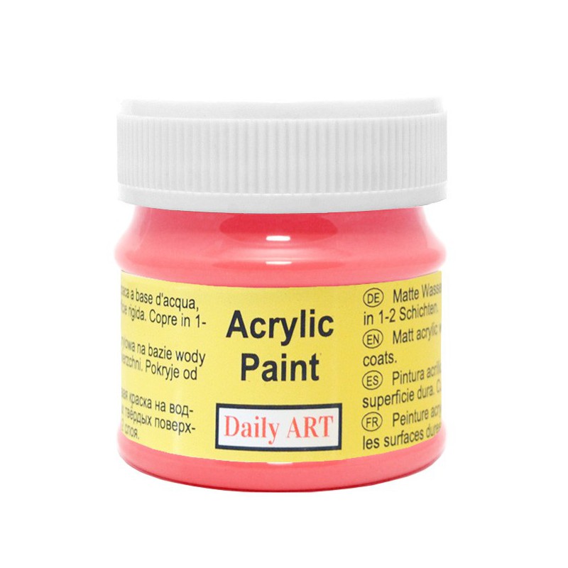 Matt paints Amarant (50 ml)