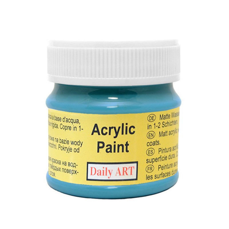 Matt paints Blue (50 ml)