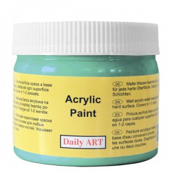 Acrylic paints Turquoise (300 ml)