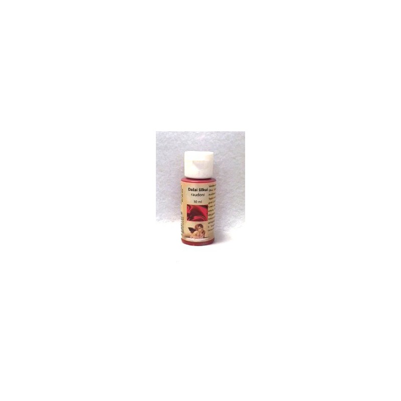 Silk paint Red (30 ml) Silk paint Red (30 ml)