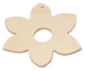 Pendant flower