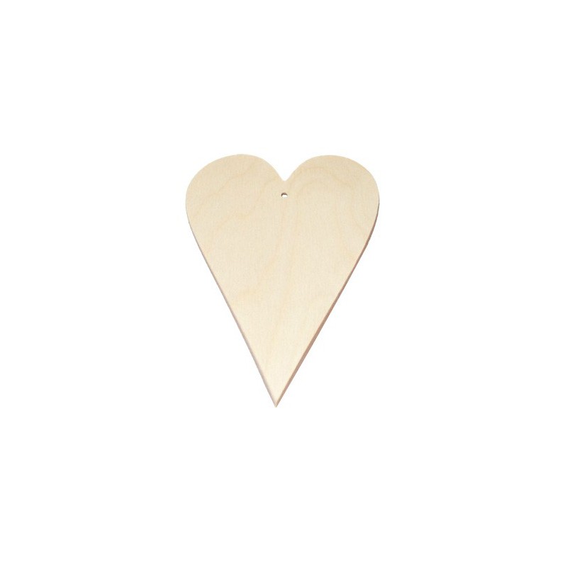 Pendant heart