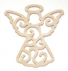 Angelas (ažūrinis)