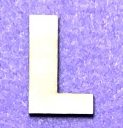 Letter K (5 cm)