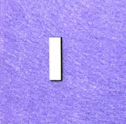Letter I (3 cm)