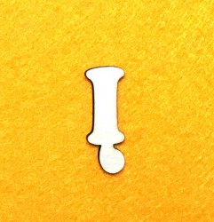 Letter Į (3 cm)