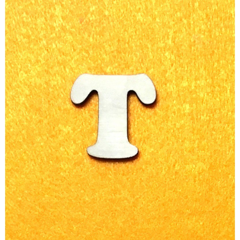Letter T (3 cm)