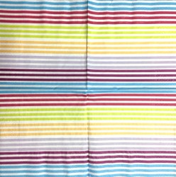 Napkin Stripes