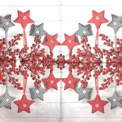 Napkin Stars