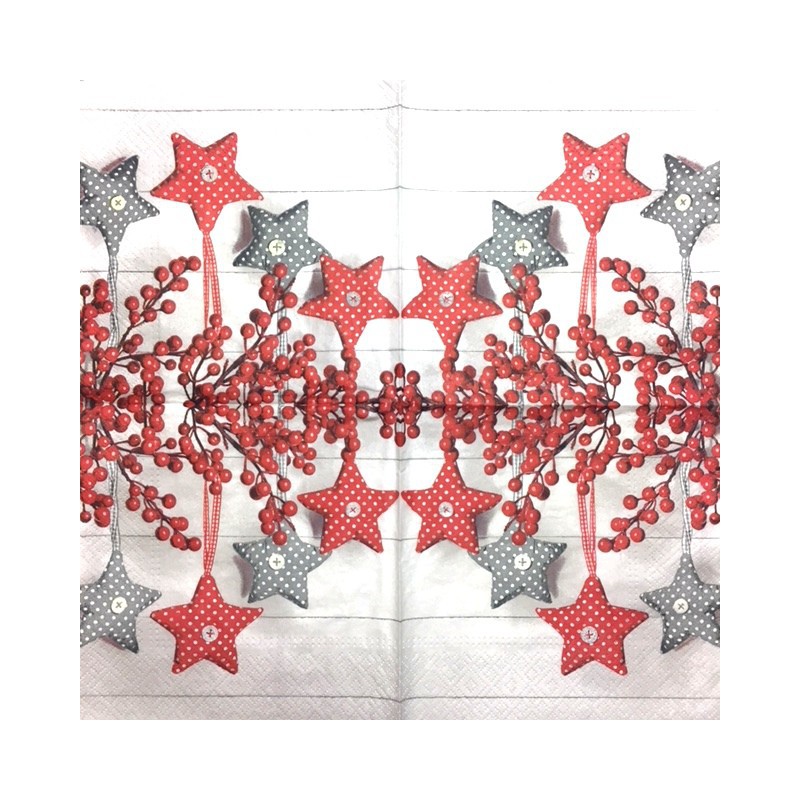 Napkin Stars