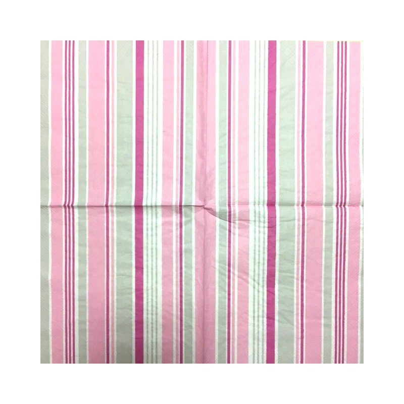 Napkin Stripes