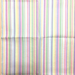 Napkin Stripes