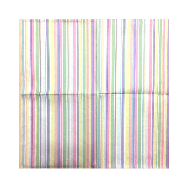 Napkin Stripes